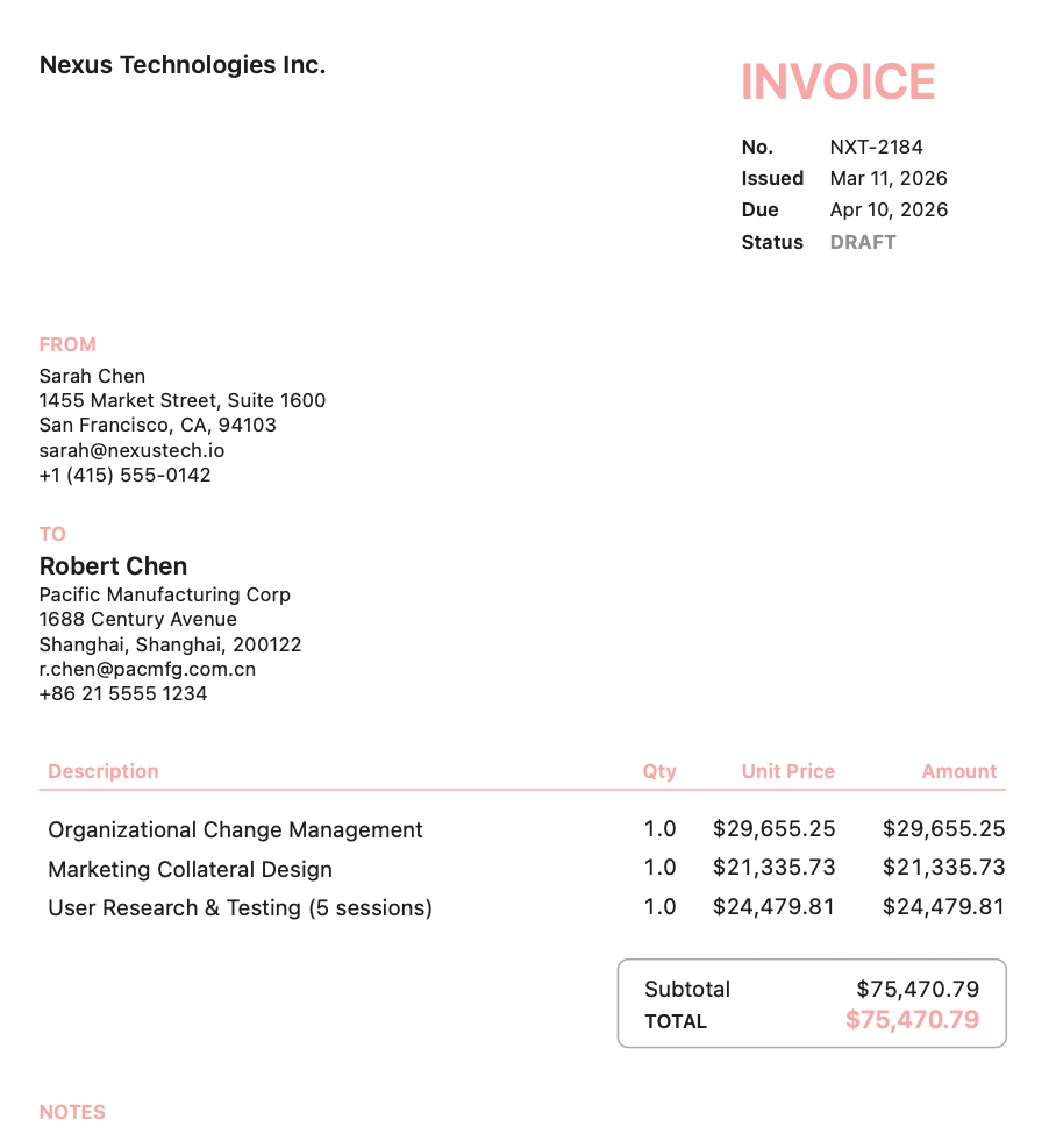 Built for Real-World Work feature screenshot