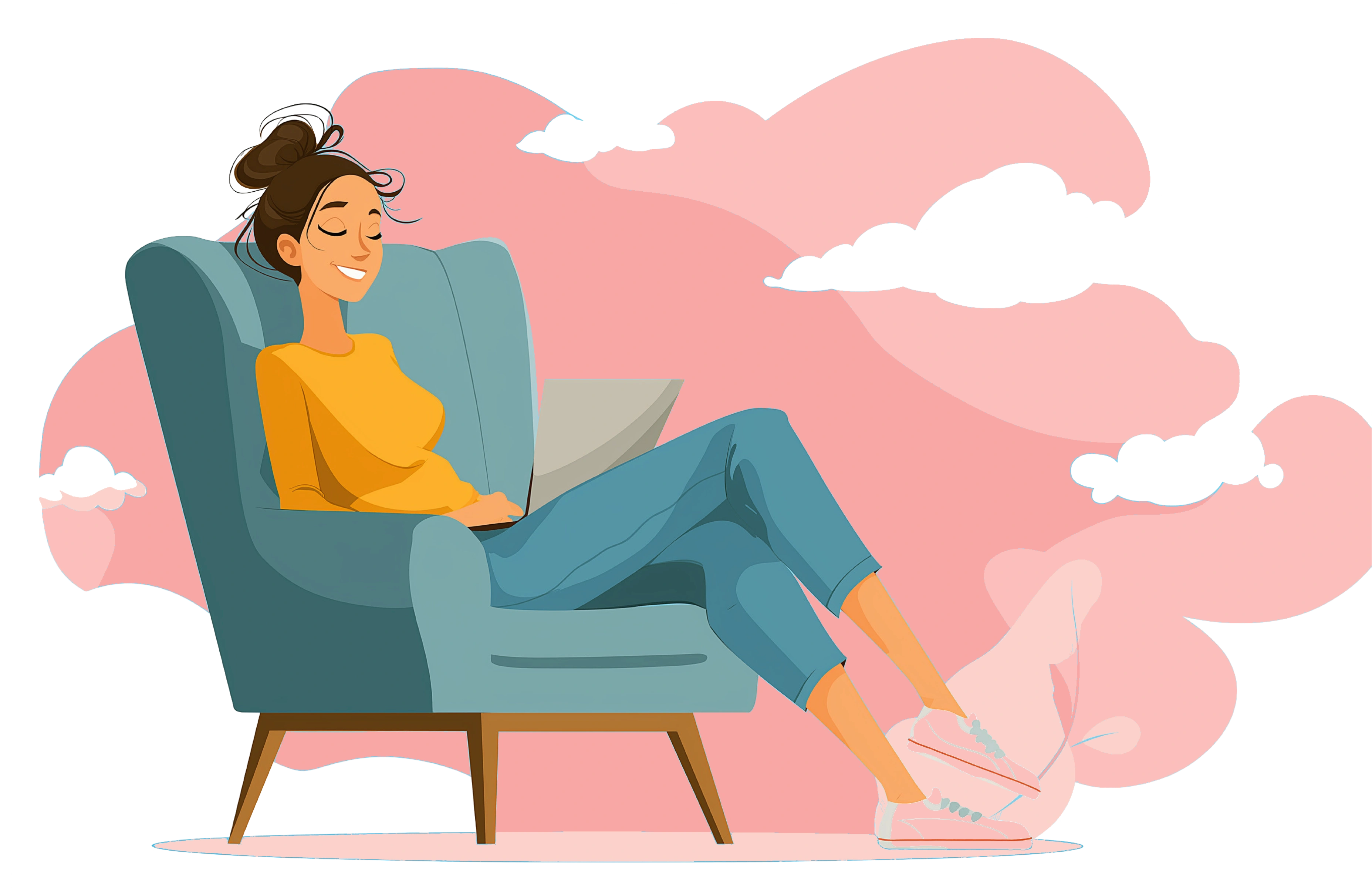 Designed for Professionals that run Businesses feature screenshot