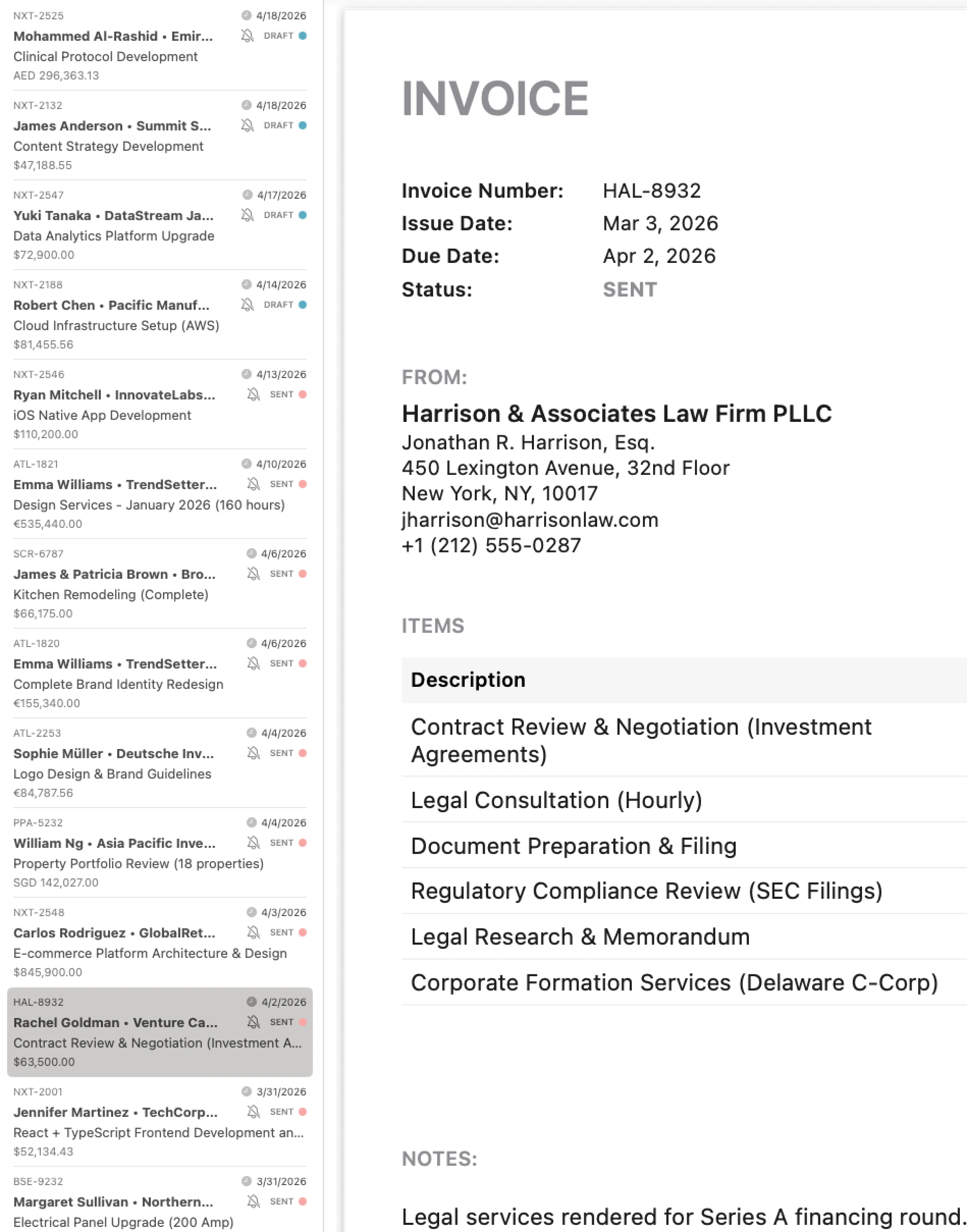 Private by Design feature screenshot